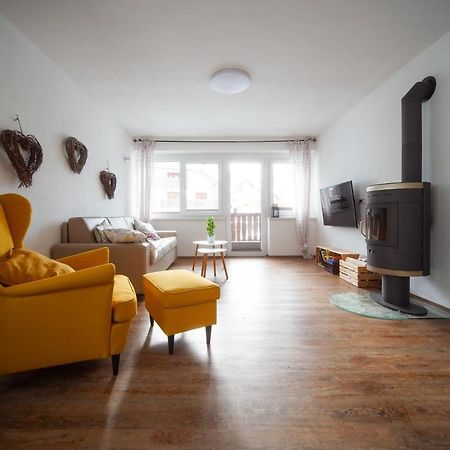 Cozy Nest In The Heart Of Kranjska Gora Leilighet Eksteriør bilde