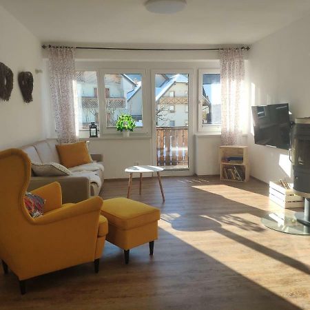 Cozy Nest In The Heart Of Kranjska Gora Leilighet Eksteriør bilde