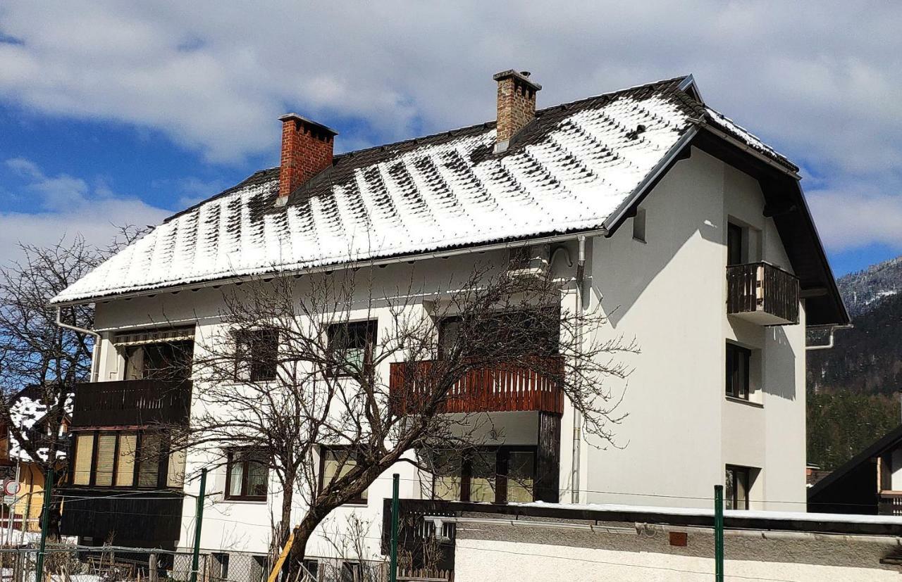 Cozy Nest In The Heart Of Kranjska Gora Leilighet Eksteriør bilde